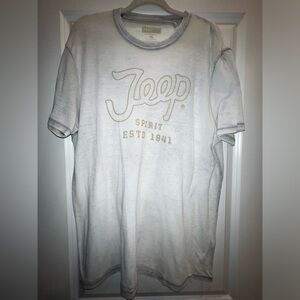 Jeep by Lucky Brand Tee